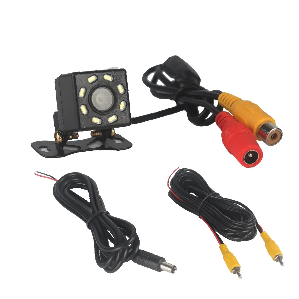 Cheap Price Car Reverse Camera Rear View LED Car Camera