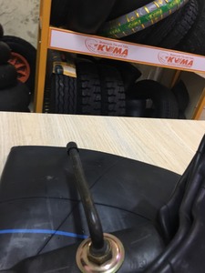 TUBE EN CAOUTCHOUC BUTYLE KUMA DE QUALITÉ SUPÉRIEURE pour BIAS TRUCK 750-16 SONCAP & QUATEST 3 CERTIFIÉ - Product Image 3