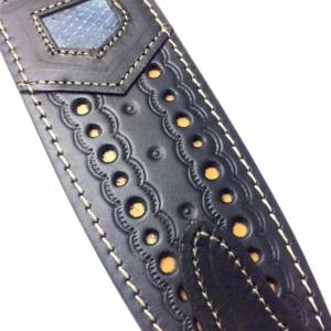 OEM Price Factory Product 2021 Hot Selling Rich Grain Leather <b>Sheath</b> <b>for</b> Double Edge Blade <b>Knives</b> Hunting <b>Knife</b> Outdoor Camping - Product Image 4