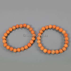 Best Value of Brown Jasper Energy <b>Bracelet</b> : Brown Jasper Energy <b>Bracelet</b> For Sale - Product Image 1