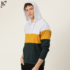 เสื้อฮู้ดแบบสวมหัวผ้าฟลีซผ้าฝ้าย100% ออกแบบได้ตามต้องการดีไซน์แฟชั่นลำลองพิมพ์ดิจิตอลย้อมสีล้วนสำหรับฤดูหนาว - Product Image 5