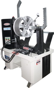 Machine de redressage et de polissage de jantes - Product Image 3