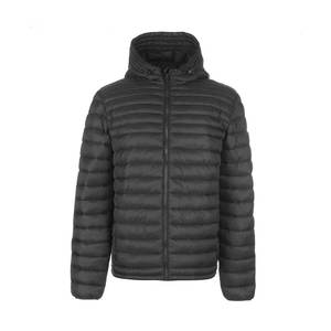 Custom Winter Bubble <b>Jacket</b> for <b>Men</b> - Product Image 1