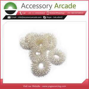 Logotipo personalizable Acupresión Sujok Anillo Manual Masaje Cuidado DE LA SALUD Suministro - Product Image 5