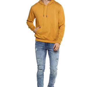 เสื้อฮู้ดใส่ได้ทั้งชายและหญิง,เสื้อฮู้ดคอตตอน100% ทรงโอเวอร์ไซส์ - Product Image 6