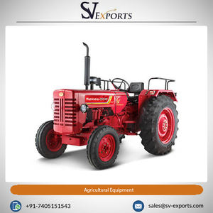 Très demandé Mahindra 265 DI tracteur agricole 4WD tracteur de marche 4x4 multifonctionnel y compris la pompe à roulement facile - Product Image 4