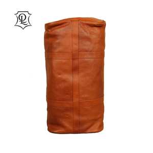 Logo personnalisé Voyage week-end Sac étanche pu en cuir sport gym voyage duffle sac - Product Image 6