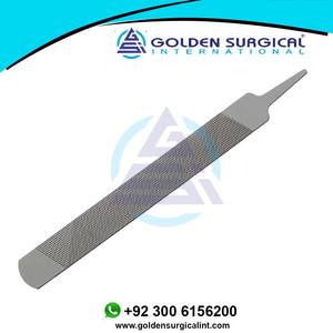 Más vendidos, escofina de pezuña plana de 36cm, herramientas profesionales afiladas para herradores para instrumentos veterinarios equinos - Product Image 6