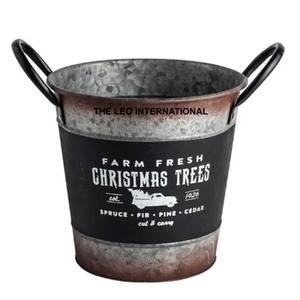 Cubos de Hielo Ecológicos para Hotel, Personalizables con Diseño Metálico, para Decoraciones Navideñas en Interiores y Exteriores - Product Image 5