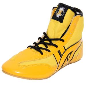 รองเท้ามวยปล้ำข้อเท้าสูงสำหรับผู้ชายและผู้หญิงรองเท้าระบายอากาศได้ดีรองเท้าฤดูร้อน/ฤดูหนาวสำหรับผู้ชาย - Product Image 3