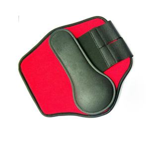Precious HORSE BRUSHING BOOTS NEOPRENE PADDED LEG PROTECTION - Product Image 1