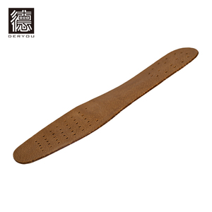 Plantillas de cuero genuino para zapatos - Product Image 6