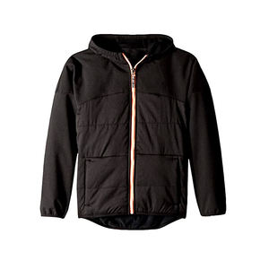 Nouveau style de veste softshell services OEM fabrication sur mesure vente en gros veste softshell personnalisée - Product Image 2