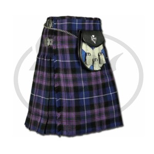 Tartán de falda escocesa para hombres activos - Product Image 2