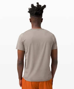เสื้อยืดผู้ชาย คอตตอน 100% คอกลม แขนสั้น ไม่มีลาย สกรีนโลโก้ได้ - Product Image 3