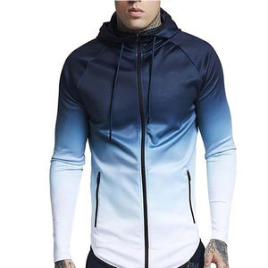 Sweat-shirts pour hommes à design personnalisé, sublimation, manches longues, sweat-shirt d'hiver avec logo et étiquette personnalisés - Product Image 6