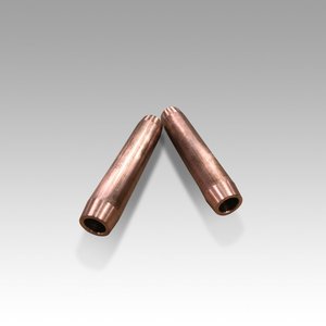 Conductores de varilla impermeables de cobre puro Costal 99.9% más vendidos en formas planas cuadradas redondas de alta capacitancia para soldadura fuerte - Product Image 4