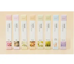 Korean Nail Care NAMI Cuticle Oil Pen Nail Treatment 8 fragrance