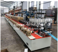 Kalitoa — rouleau de suspension de fenêtre en aluminium PU, maroc 45 43, machine à modeler