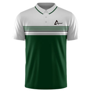 Polo para hombre, camisa profesional de secado rápido, cómoda, de alta calidad, a la moda - Product Image 1