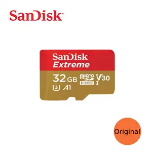 הטוב ביותר באיכות צילום SanDisk מיקרו SD כרטיס 32GB