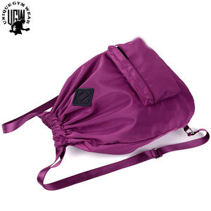 Sac à dos de voyage extérieur pour la natation, l'entraînement et la gym, avec fermeture à cordon écologique, en polyester imperméable, sac d'été - Product Image 6