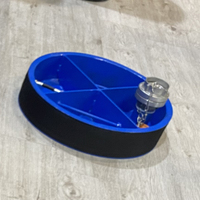 Bouchon de test de dérivation à âme métallique simple Plugline DN200-DN1000mm certifié EN 1610:2015 6 bars pour les systèmes de drainage des canalisations d'égouts