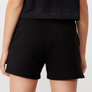 Shorts décontractés pour femmes, nouvelle collection 2021, vente estivale, tissu pur coton/polyester. - Product Image 3