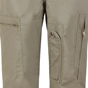 Combinaison de vol de pilote de vol Nomex personnalisée, combinaison de vol ignifuge de haute qualité - Product Image 6