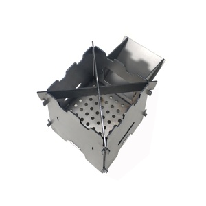 <span class=keywords><strong>Estufa</strong></span> de Camping Compacta, Portátil y Plegable, Ligera, para Cocinar al Aire Libre, Senderismo y Excursionismo - Product Image 3