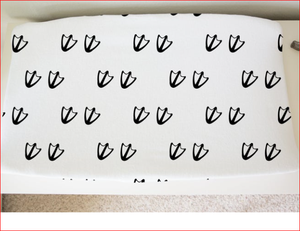 De bebé de algodón orgánico de cambiar la funda de la almohadilla - Product Image 2