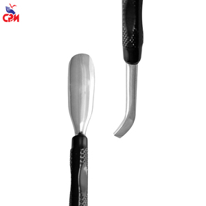 Empujador de Cutículas Profesional de Acero Inoxidable, Herramienta de Cuidado de Uñas, Instrumento de Precisión para Manicura y Pedicura, Calidad de Salón - Product Image 3