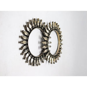 latest design handmade silver oxidised kolhapuri <b>bangles</b> for girls and women - Product Image 2