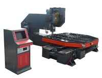 Plate-Forme bon marché CNC Poinçonneuse AMD-P