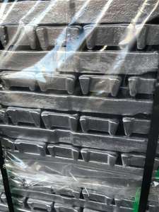 แท่งอลูมิเนียม A7ประกอบด้วยซัพพลายเออร์จีนจุดอลูมิเนียม99.7% - Product Image 3