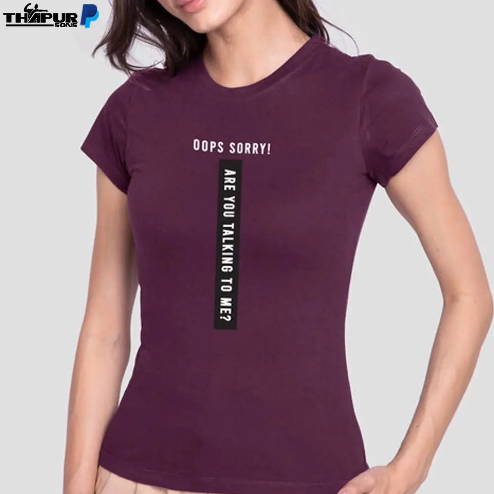 महिलाओं के परिधान प्लस साइज टी शर्ट कैजुअल प्रिंटेड बुना हुआ छोटी आस्तीन वाली टी-शर्ट महिलाओं के लिए कैजुअल शर्ट कट आउट फूल