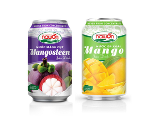 น้ำมังคุดฮาลาล330มล. น้ำผลไม้เพื่อสุขภาพ NFC น้ำส้ม juicefree - Product Image 3