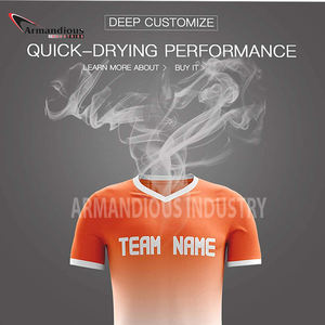 Uniforme de Fútbol Unisex sin Mangas con Cuello en V, Impresión Digital, Transpirable, de Secado Rápido, 100% Poliéster, Personalizable con Nombre del Equipo, Logotipo y Posiciones - Product Image 3