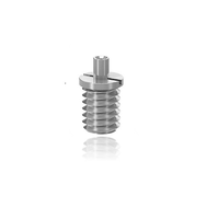 Mini pince de câble réglable pour diamètre de câble de 0.8 à 1.2mm avec accessoires d'éclairage à filetage M8