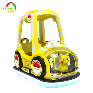 Voitures jouets d'extérieur, pare-chocs électrique, de grande qualité, pour centres commerciaux et carrés, nouvelle collection - Product Image 4