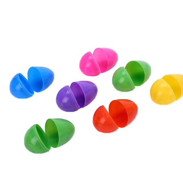Pack De 24 Huevos De Pascua De Plástico Rellenables – Sorpresas Para Niños, Dulces Y Regalos, Ideal Para Cestas De Pascua