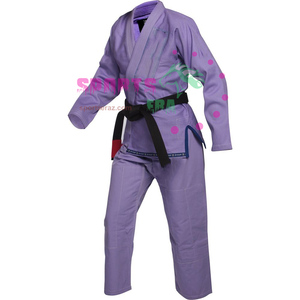 Jiu Jitsu-uniforme personalizado, tela de alta calidad, 100% algodón, preencogimiento, kimono, jiu jitsu/bjj gi, venta al por mayor - Product Image 5