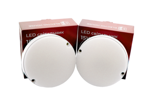 Venta al por mayor 15W impermeable moderno LED Panel mamparo de alta calidad 6500K luz blanca para uso en almacén de la Oficina de la casa residencial - Product Image 3