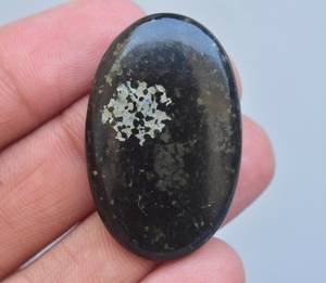Apache Nuummite ออกแบบเครื่องประดับ,พลอยเทียมทรงผสมรูปทรงธรรมชาติ - Product Image 6