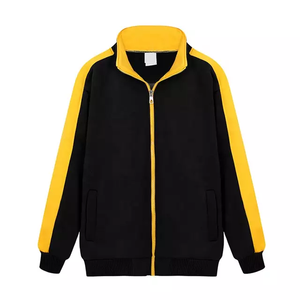 Sudadera con capucha para hombre, con Logo personalizado, lisa, con estampado de logotipo personalizado, de algodón, ropa deportiva para gimnasio - Product Image 4