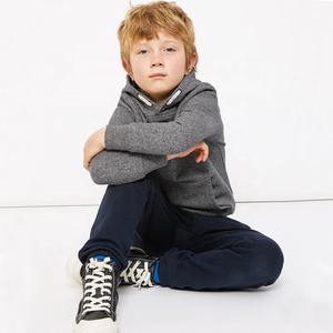 OEM-Sudadera con capucha para niños, Jersey de algodón orgánico 100% de alta calidad, jersey de marca de moda, a la venta - Product Image 6