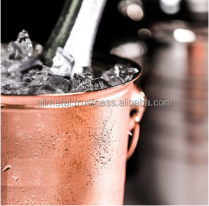 Customizable Champagne <b>Cooler</b> with Table Holder Cooling Bucket for Sparkling Wine Wine and Champagne Wine <b>Cooler</b> for Cool <b>Drinks</b> - Product Image 5