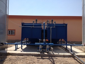 Giá Thấp Chất Lượng Tốt Nhất Nước Sông Clarifier Hệ Thống Lọc Cho Thị Trấn - Product Image 3