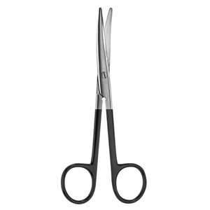 Mayo Serrated-tijeras quirúrgicas rectas o curvadas, de marca, supercorte, 6,75 pulgadas (17cm) - Product Image 2