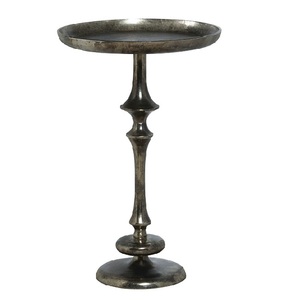 Wholesale Gold Plated Aluminum <b>Side</b> <b>Table</b> Elegant Modern Design Handmade Luxury Coffee <b>Table</b> for Home Decor Top Selling - Product Image 2